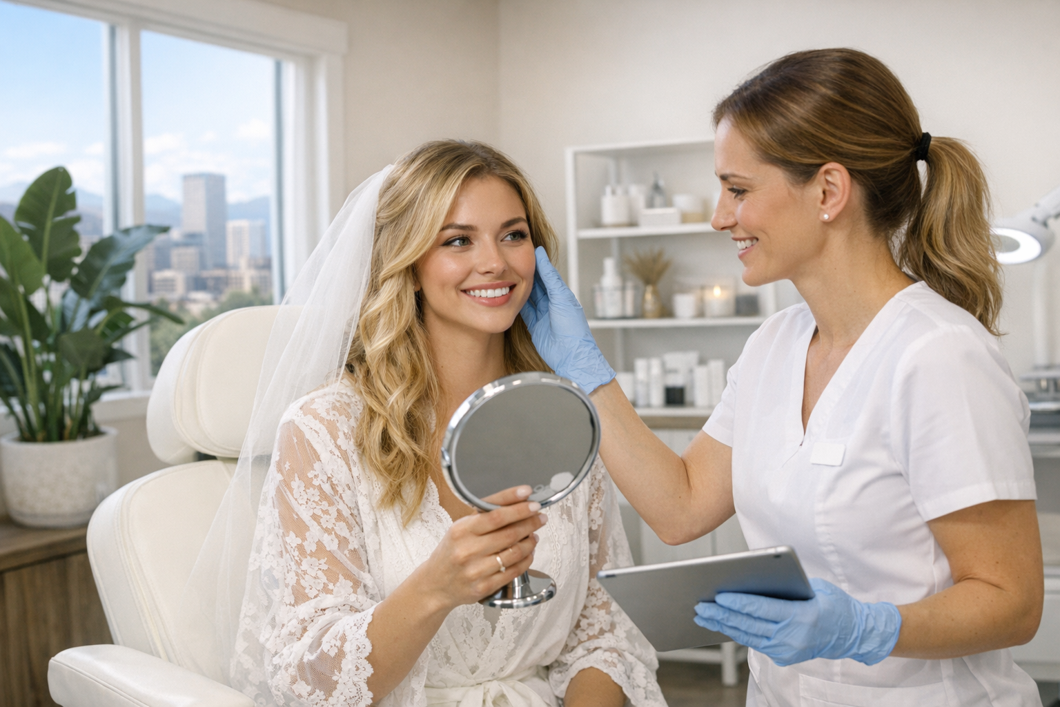 Bridal Beauty Countdown: Your 6‑Month Skin Timeline header image